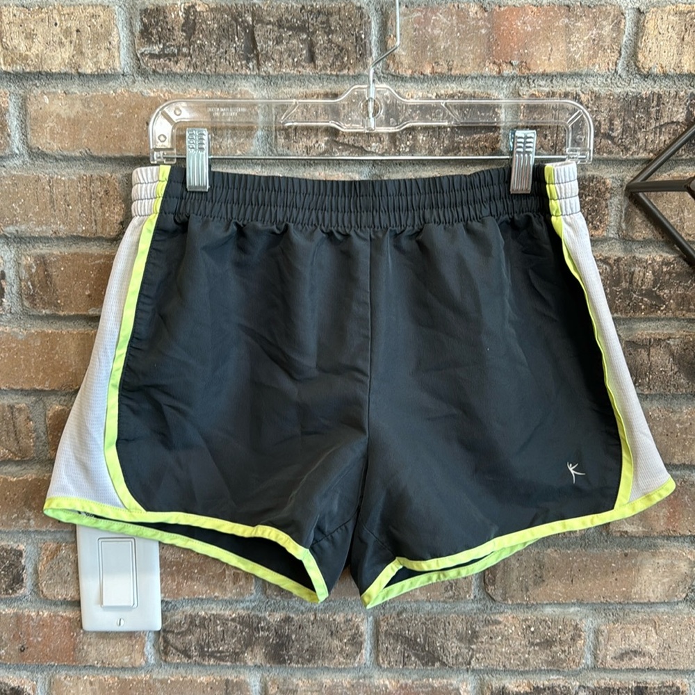 Danskin now althetic shorts